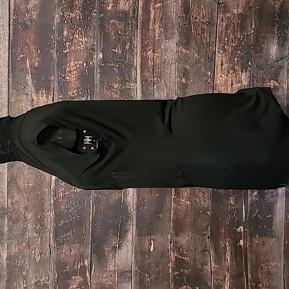 Le Chateau fringe Shirt/Dress XXL - Picture 2 of 8